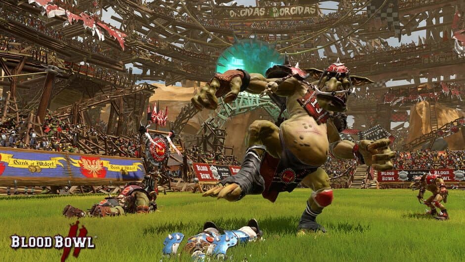 Blood Bowl 2 - Captura 4