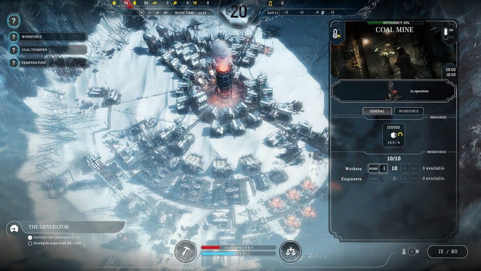 Frostpunk - Captura 16
