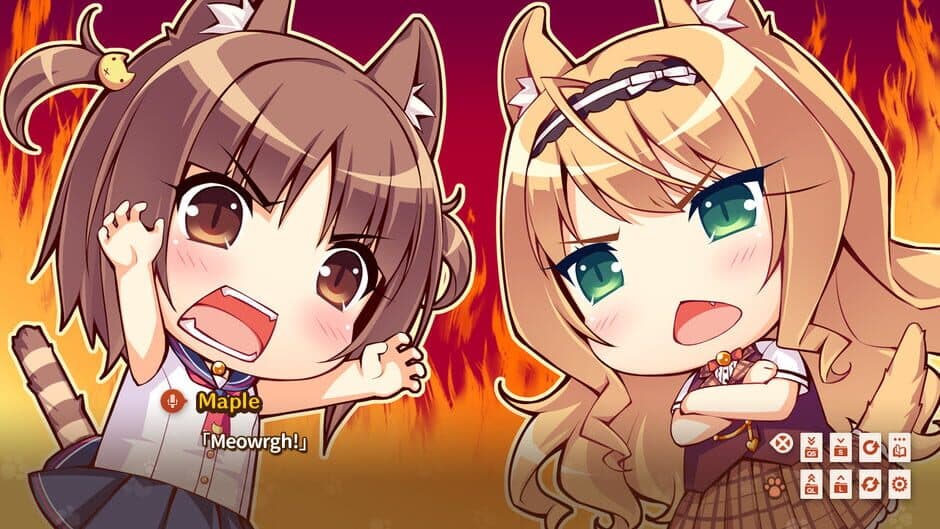 Nekopara Vol. 0 - Captura 3