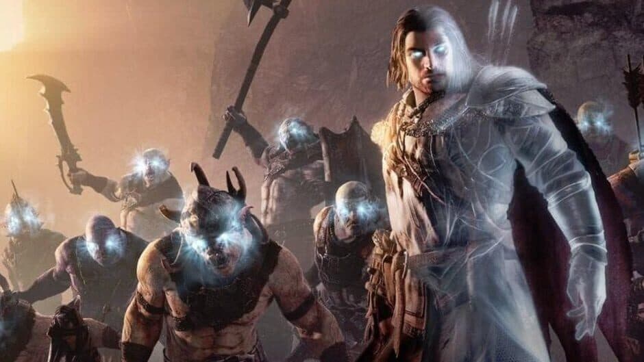 Middle-earth: Shadow of Mordor - Game of the Year Edition - Captura 1