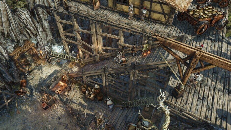 Divinity: Original Sin II - Captura 7