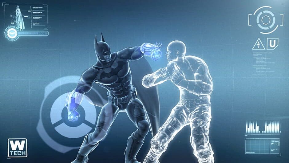 Batman: Arkham City - Armored Edition - Captura 2