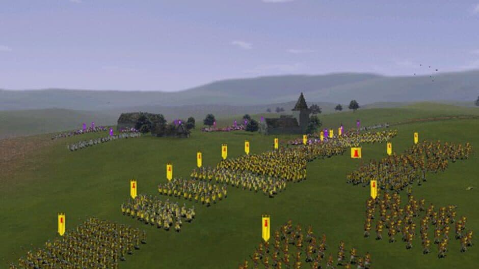 Medieval: Total War - Captura 2