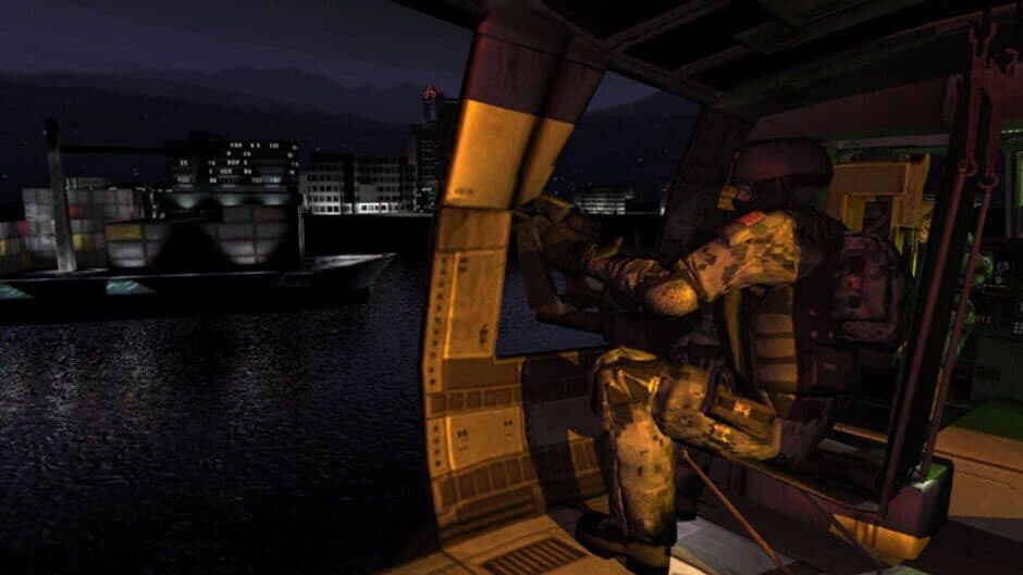 F.E.A.R. - Captura 3