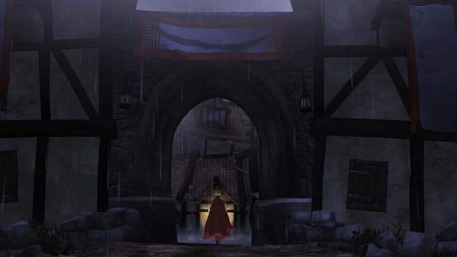 King's Quest: Chapter 2 - A Rubble Without a Cause - Captura 4