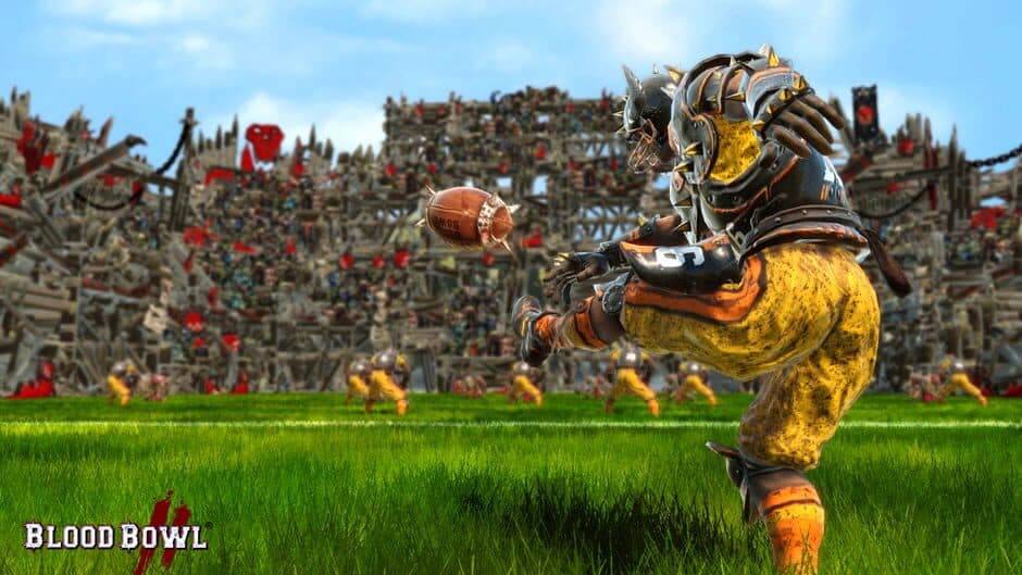 Blood Bowl 2 - Captura 3