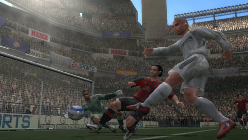 FIFA Soccer 06 - Captura 6