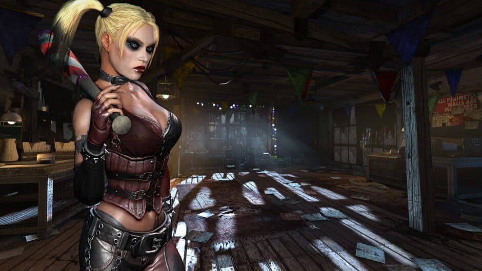 Batman: Arkham City - Armored Edition - Captura 4