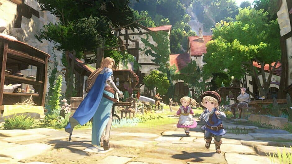 Granblue Fantasy: Relink - Captura 10