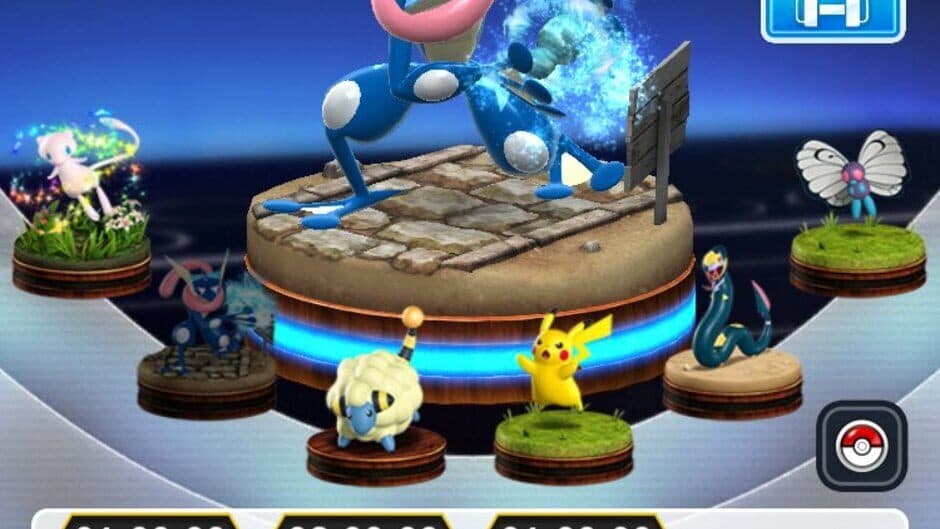 Pokémon Duel - Captura 3