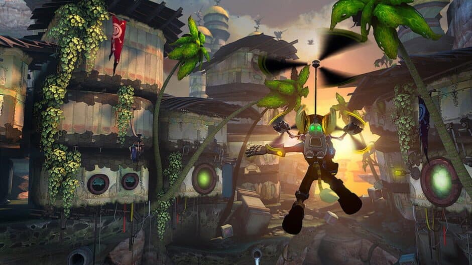 Ratchet & Clank: Into the Nexus - Captura 4