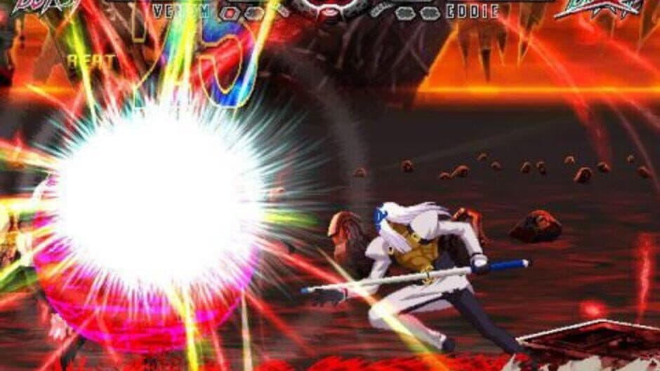 Guilty Gear XX Accent Core - Captura 1
