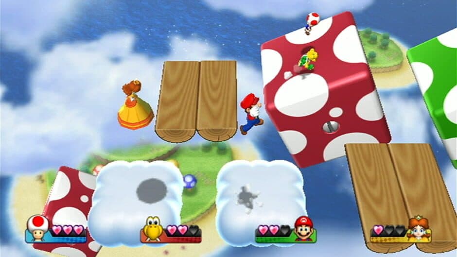 Mario Party 9 - Captura 12