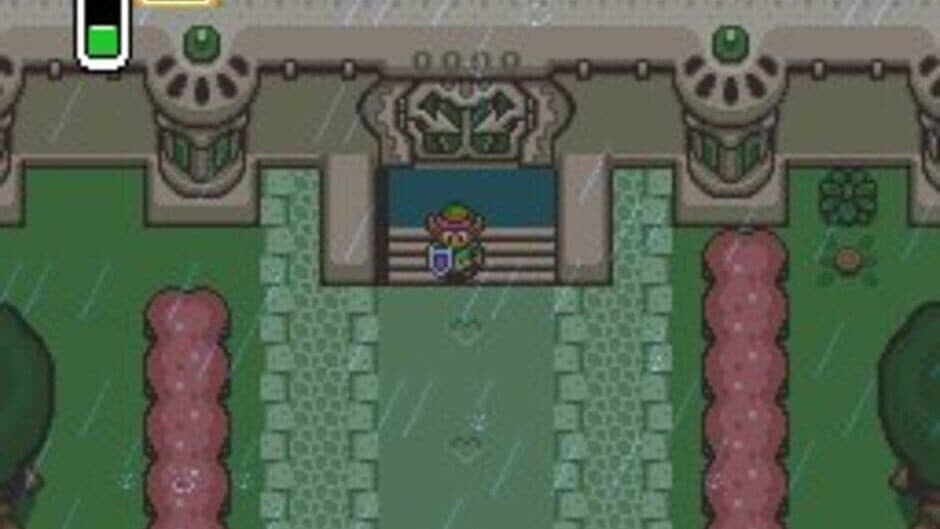The Legend of Zelda: A Link to the Past - Captura 10