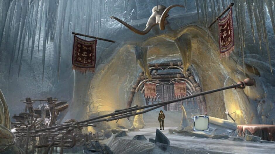 Syberia II - Captura 9
