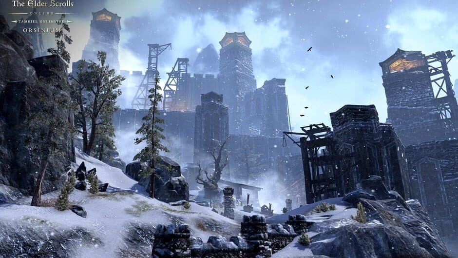 The Elder Scrolls Online: Orsinium - Captura 3