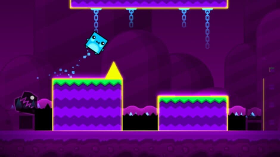 Geometry Dash World - Captura 10
