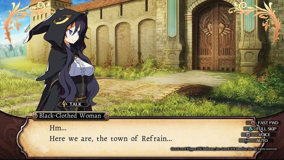 Labyrinth of Refrain: Coven of Dusk - Captura 8
