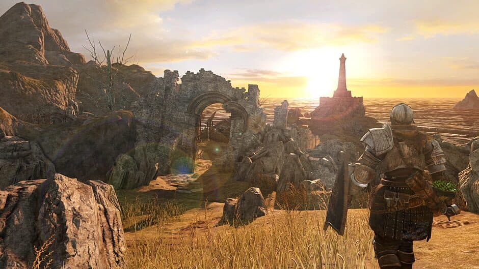 Dark Souls II: Scholar of the First Sin - Captura 4