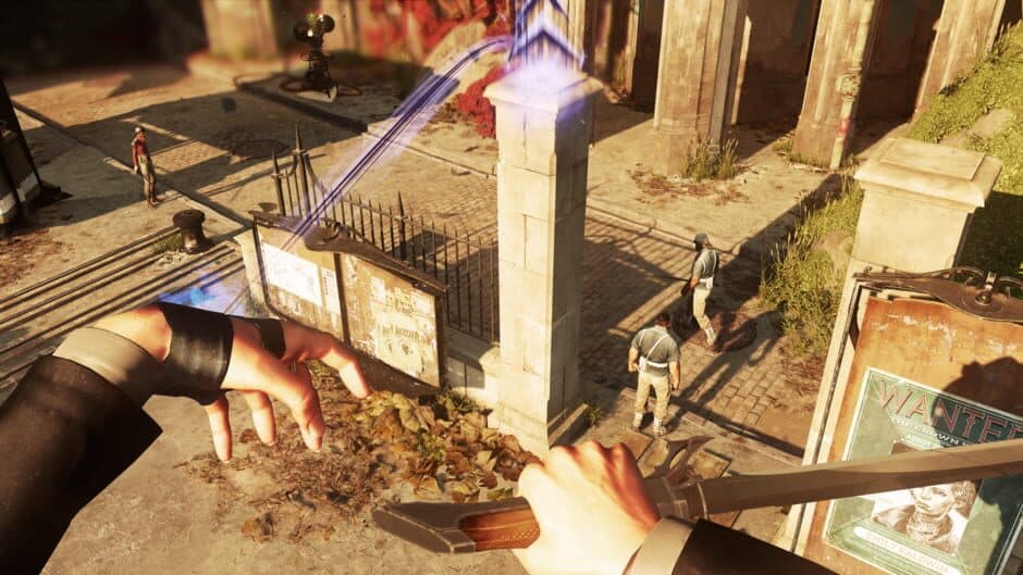 Dishonored 2 - Captura 9