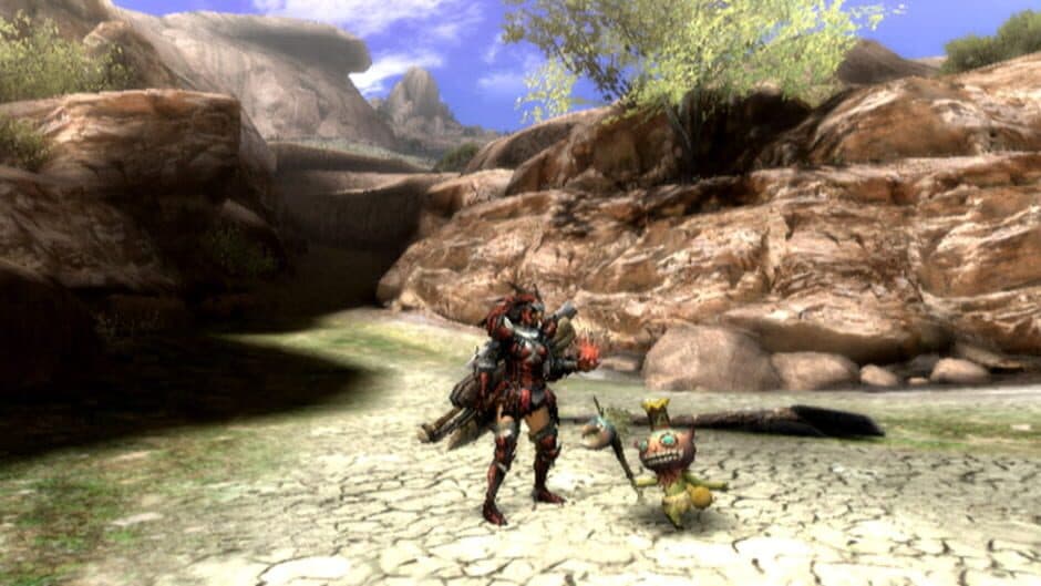 Monster Hunter Tri - Captura 5
