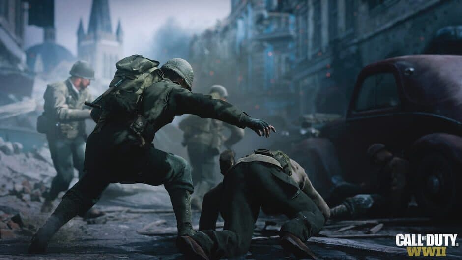 Call of Duty: WWII - Captura 8