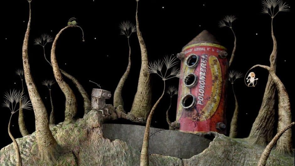 Samorost 2 - Captura 4