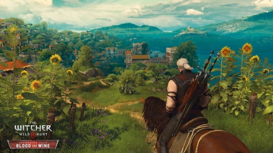 The Witcher 3: Wild Hunt - Game of the Year Edition - Captura 5