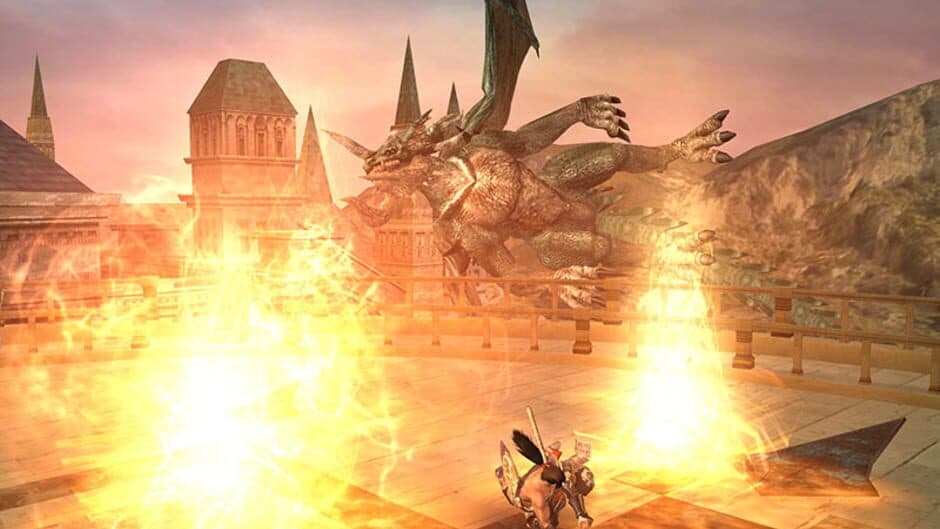 Soulcalibur Legends - Captura 10
