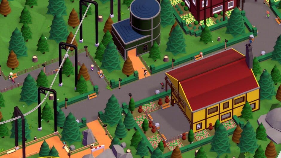 Parkitect - Captura 5