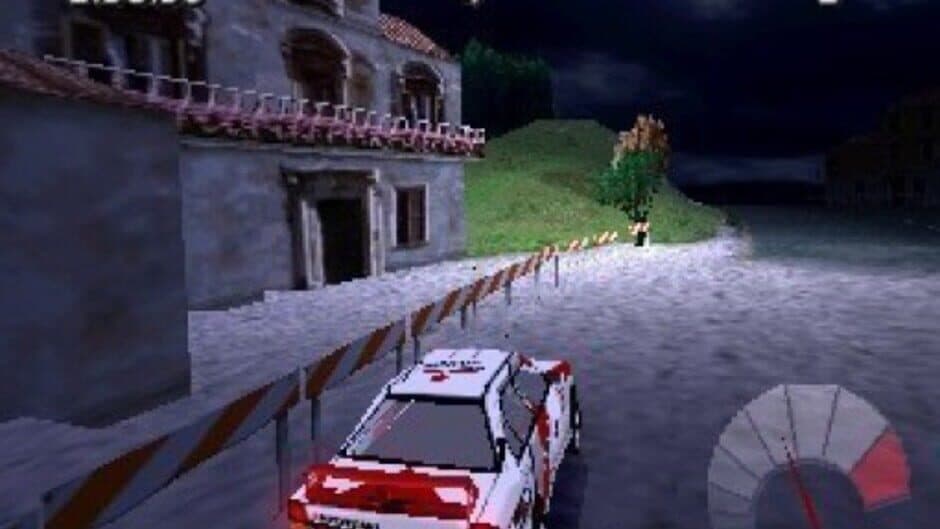 International Rally Championship - Captura 5