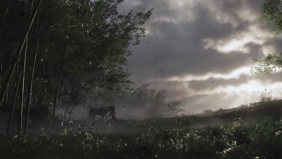 Ghost of Tsushima - Captura 10