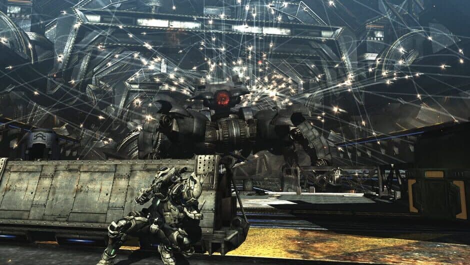 Vanquish - Captura 9