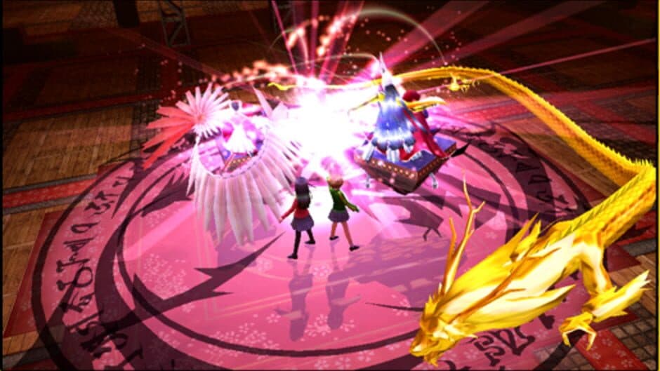 Persona 4 Golden - Captura 4