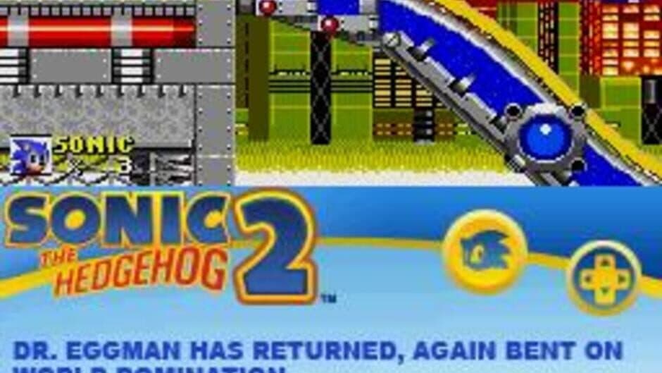 Sonic Classic Collection - Captura 2