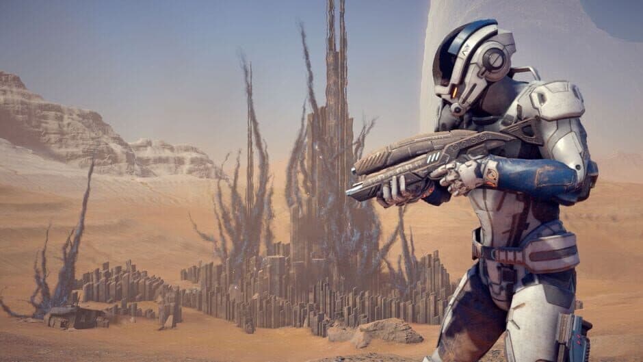 Mass Effect: Andromeda - Captura 8