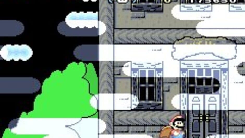 Super Mario World: Super Mario Advance 2 - Captura 15