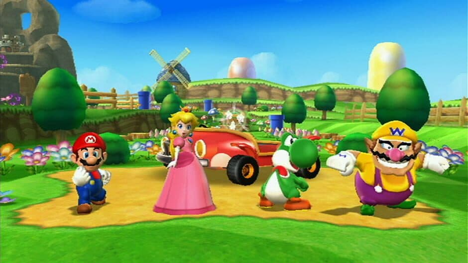 Mario Party 9 - Captura 7