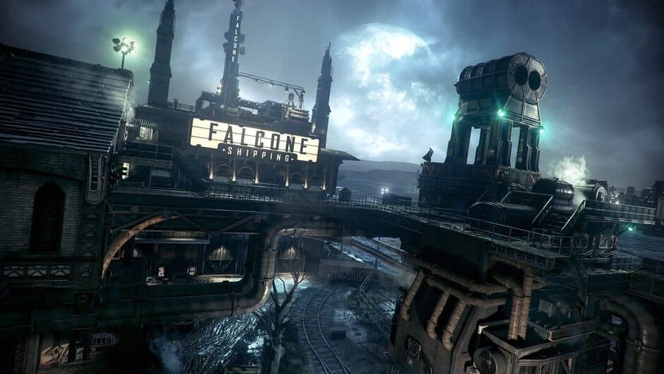 Batman: Arkham Knight - Captura 14