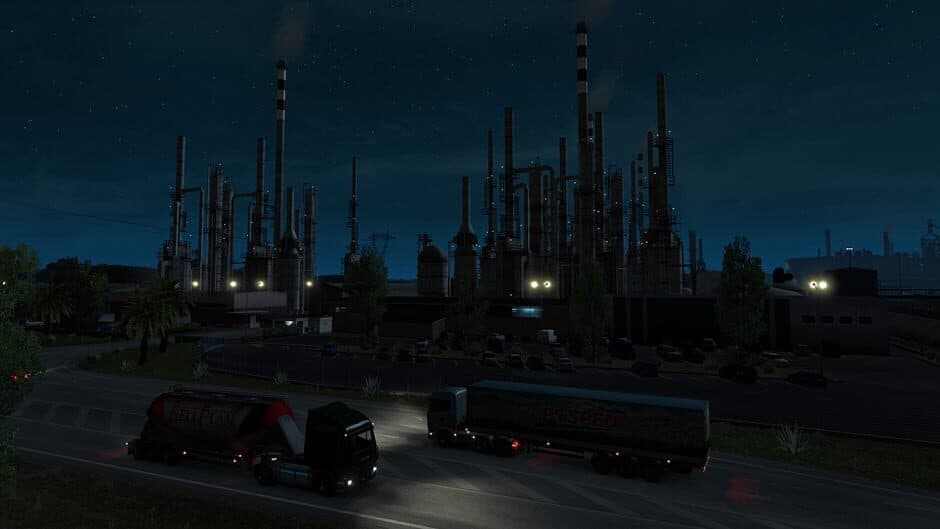 Euro Truck Simulator 2: Italia - Captura 5