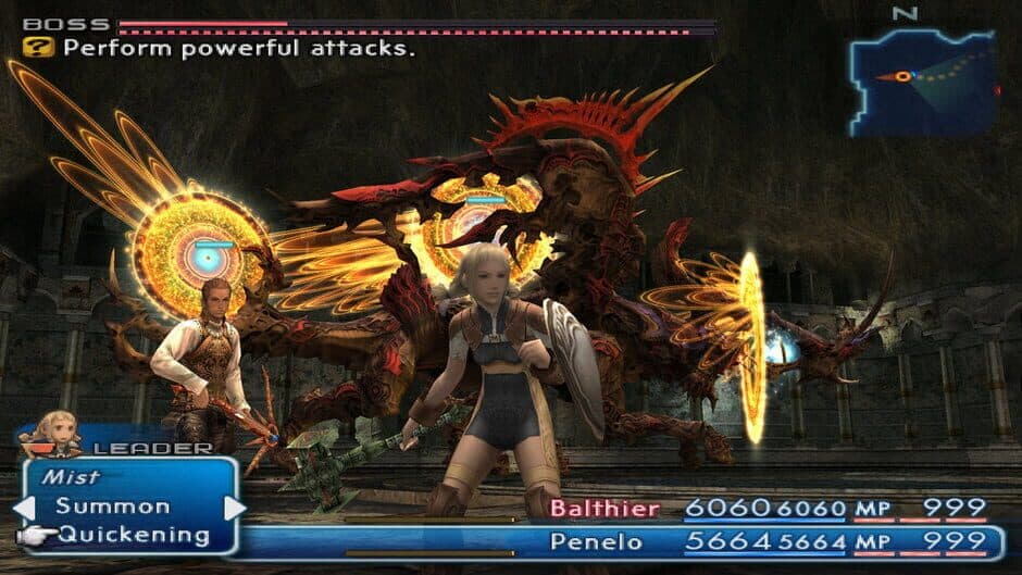 Final Fantasy XII - Captura 4