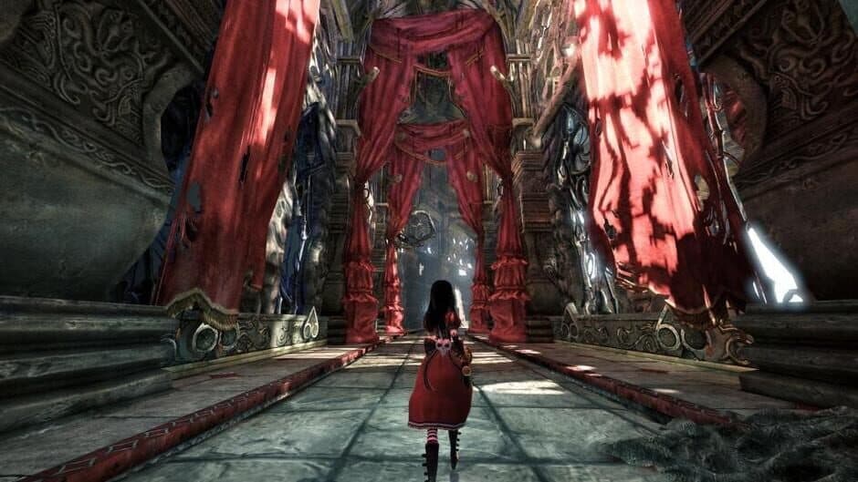 Alice: Madness Returns - Captura 5