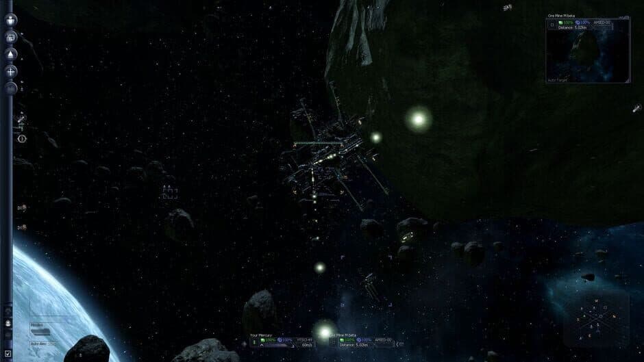 X3: Terran Conflict - Captura 2