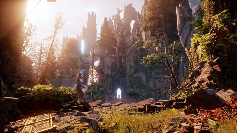 Dragon Age: Inquisition - Trespasser - Captura 3