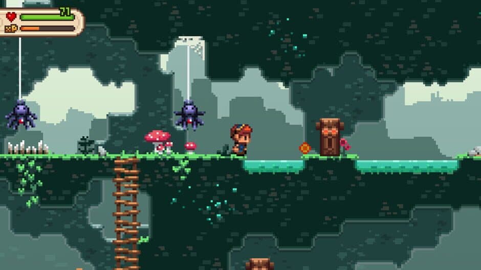 Evoland 2 - Captura 2