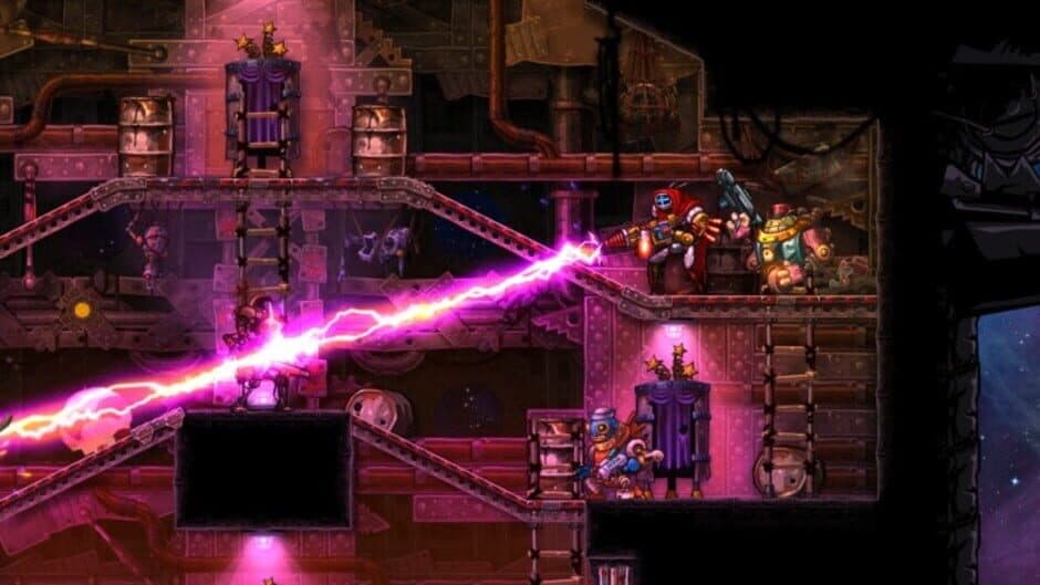 SteamWorld Heist: Ultimate Edition - Captura 4